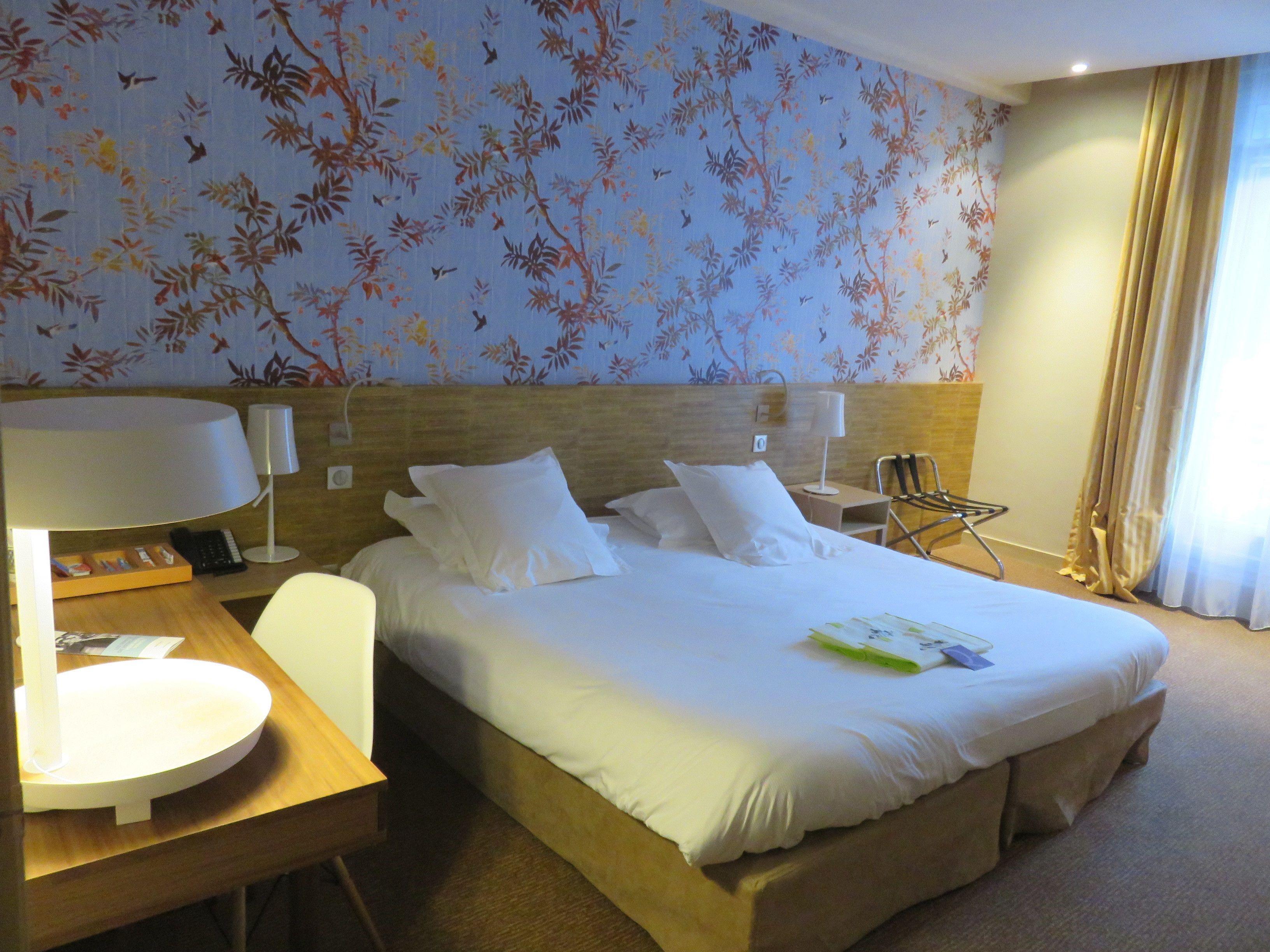 B&B Home Brides-Les-Bains Les 3 Vallees Eksteriør billede