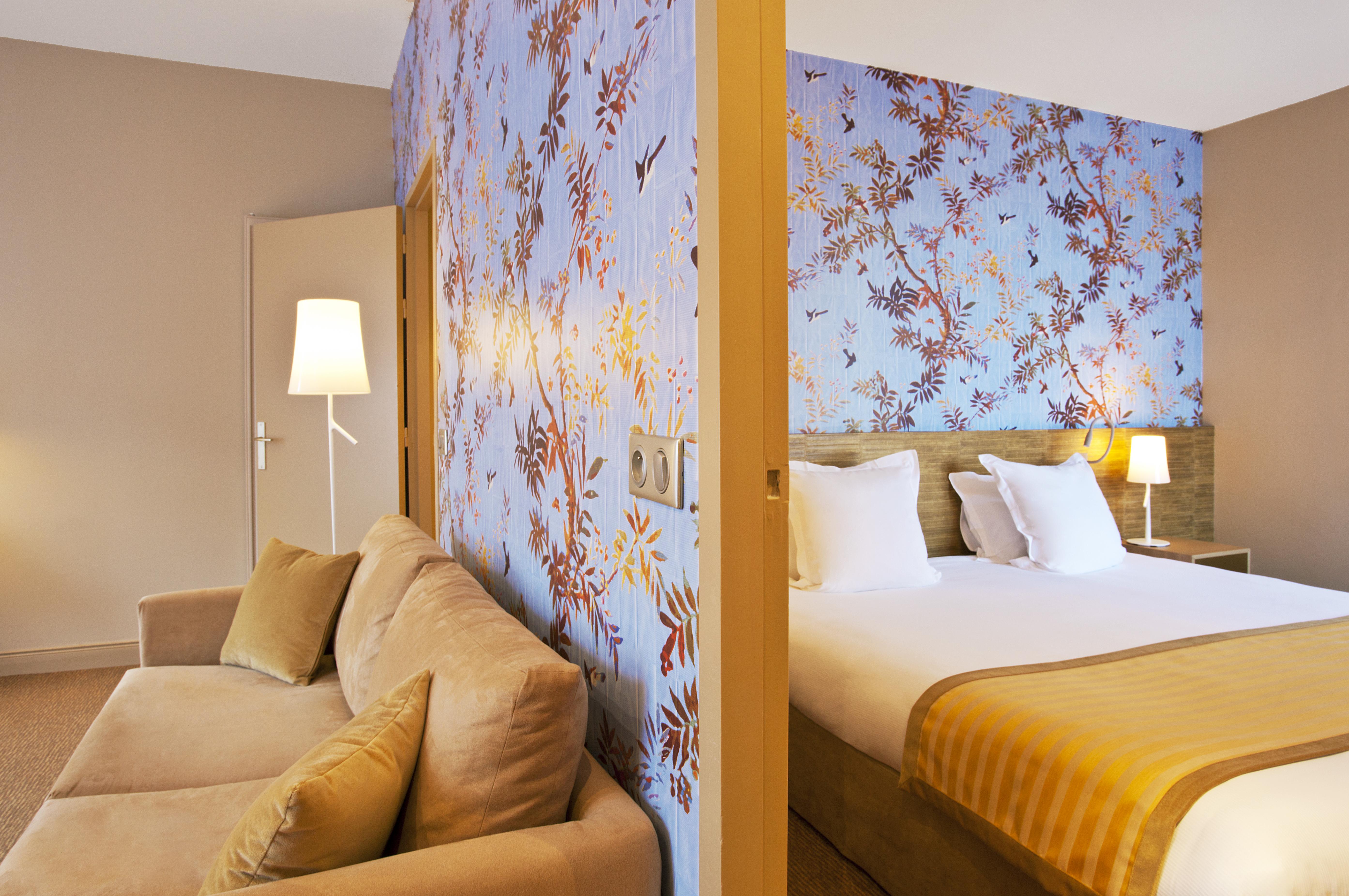 B&B Home Brides-Les-Bains Les 3 Vallees Eksteriør billede