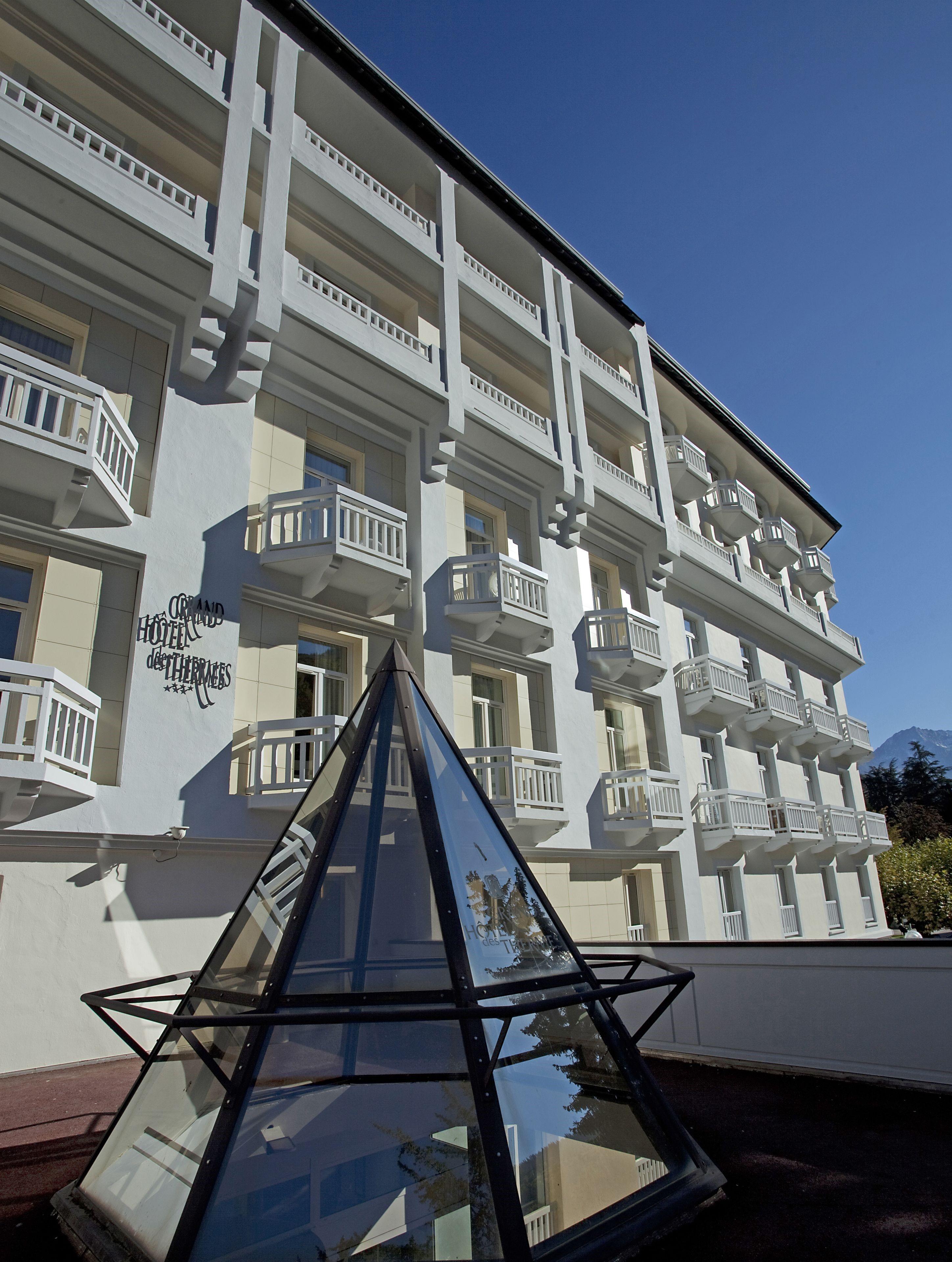 B&B Home Brides-Les-Bains Les 3 Vallees Eksteriør billede