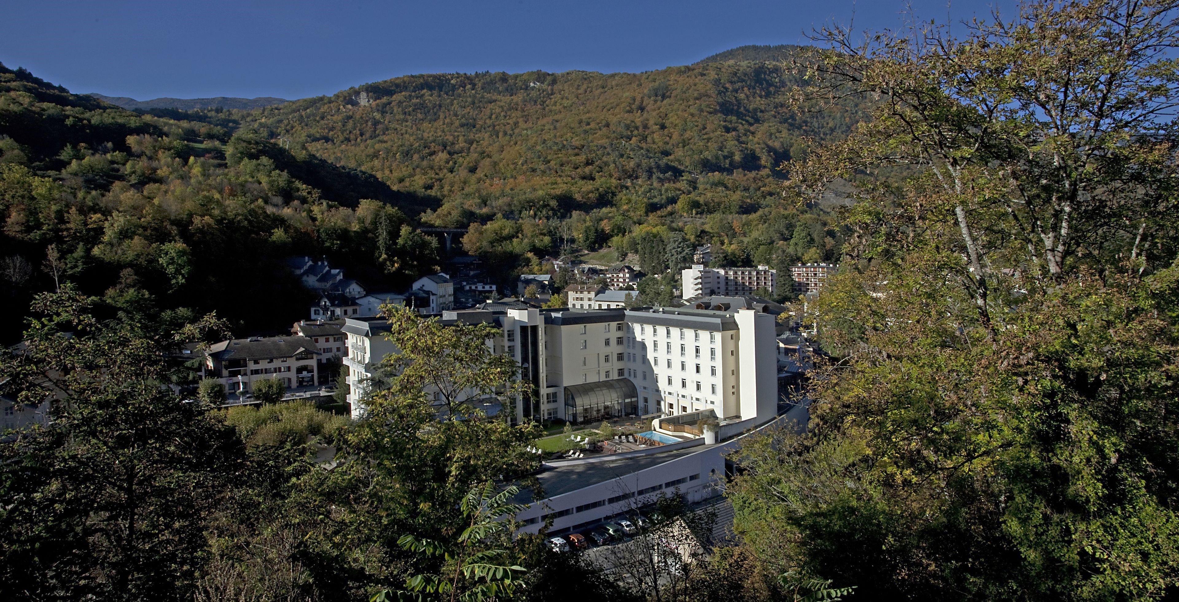 B&B Home Brides-Les-Bains Les 3 Vallees Eksteriør billede
