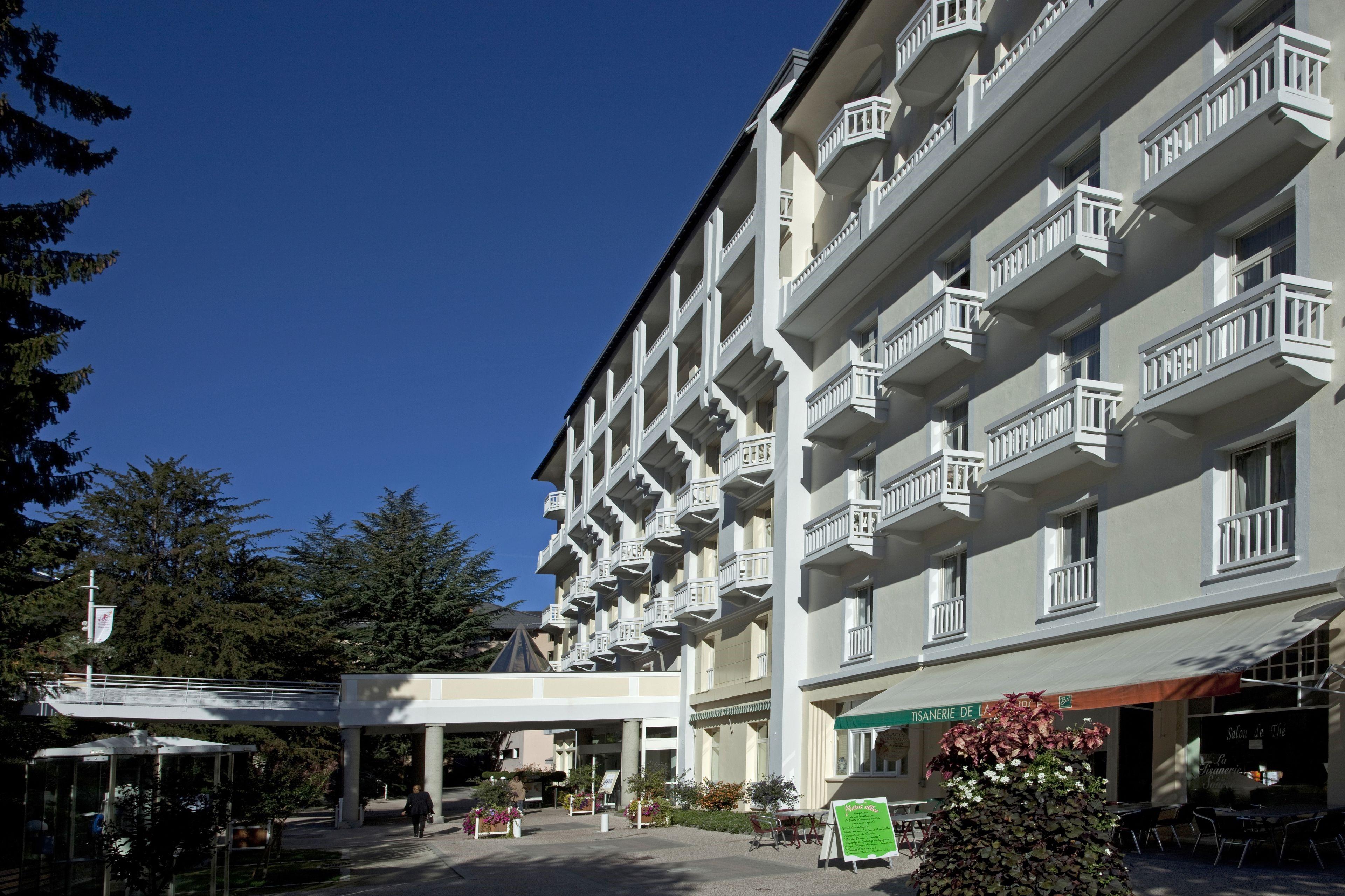 B&B Home Brides-Les-Bains Les 3 Vallees Eksteriør billede