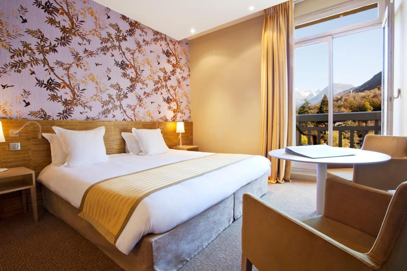 B&B Home Brides-Les-Bains Les 3 Vallees Eksteriør billede
