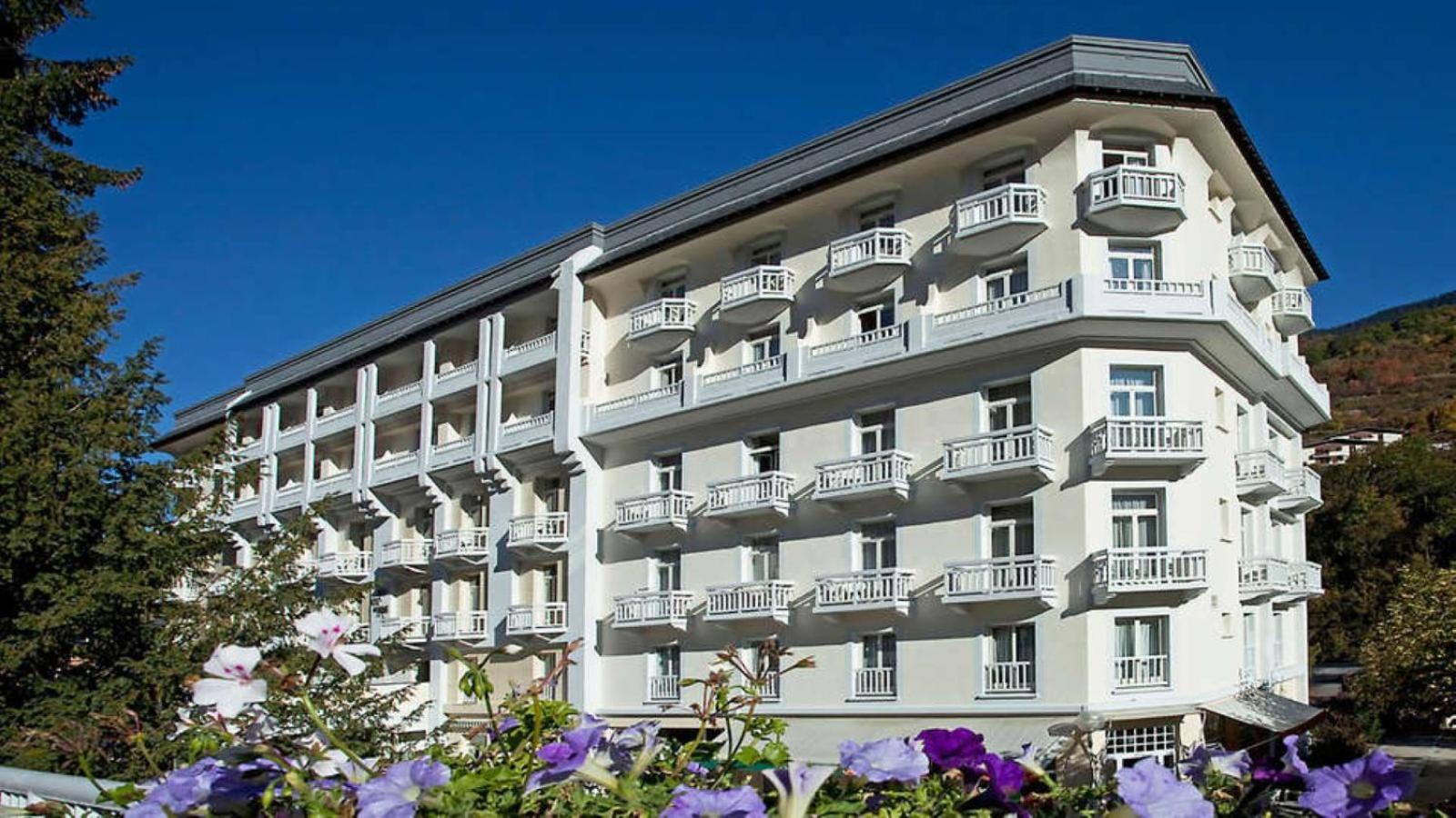 B&B Home Brides-Les-Bains Les 3 Vallees Eksteriør billede