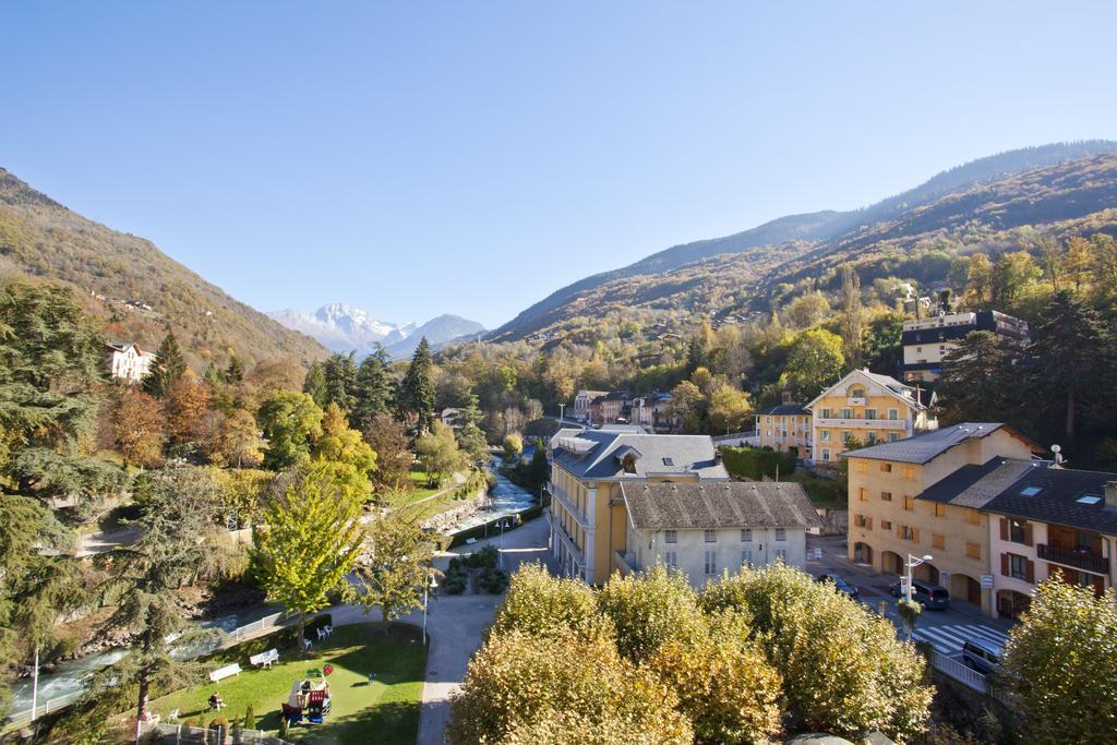 B&B Home Brides-Les-Bains Les 3 Vallees Eksteriør billede