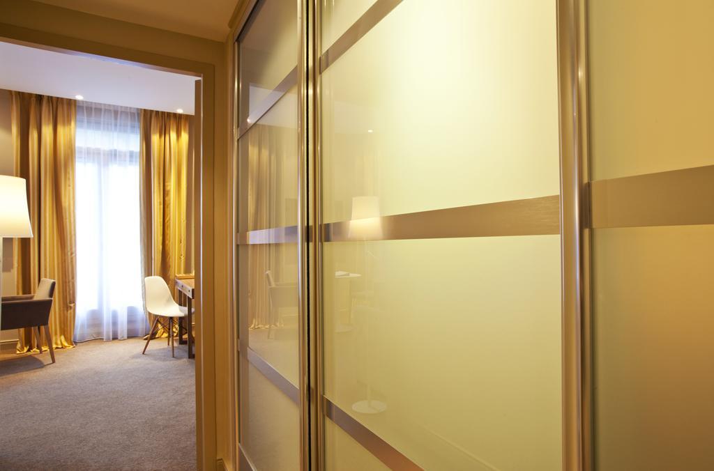 B&B Home Brides-Les-Bains Les 3 Vallees Eksteriør billede